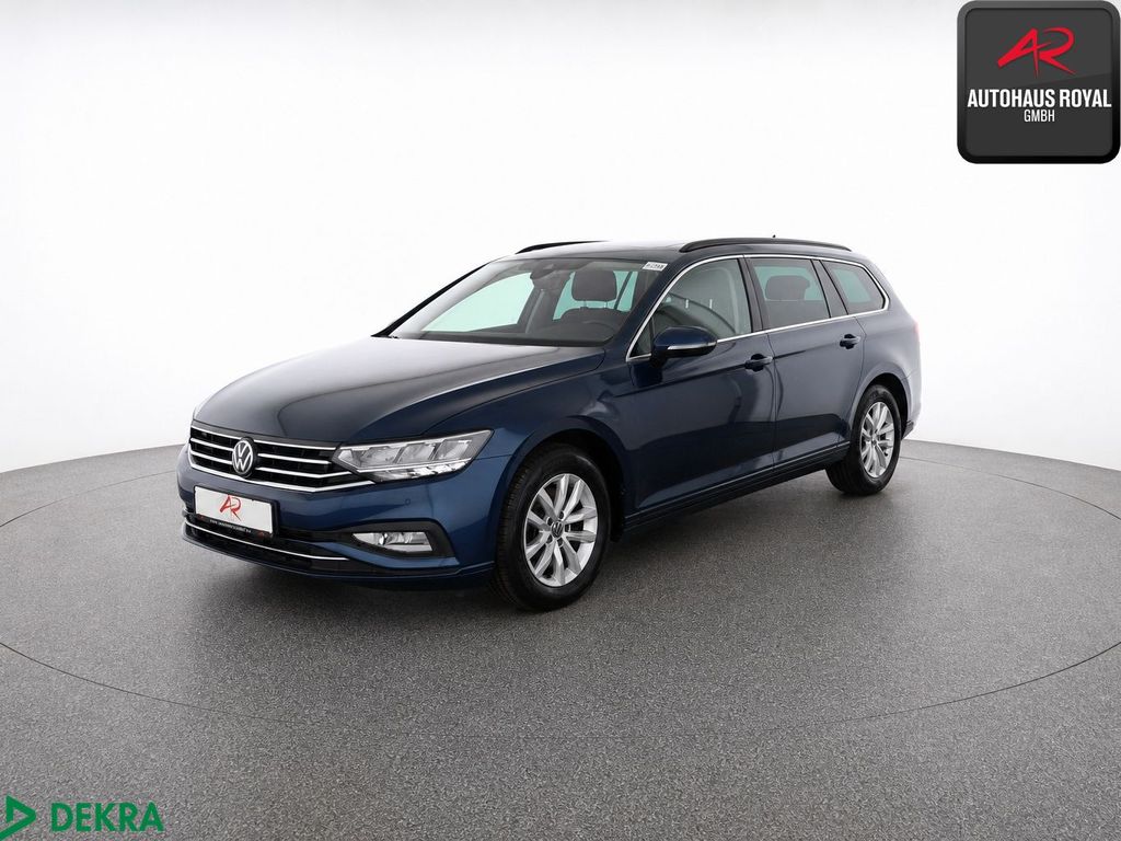 Image of Volkswagen Passat