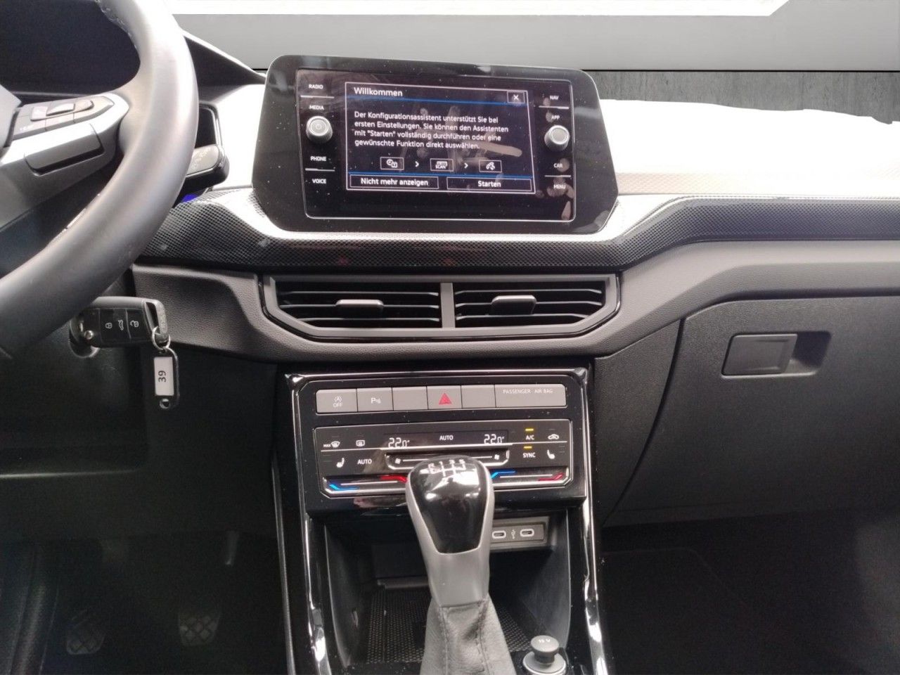 T-Cross Life IQ.DRIVE 1.0 TSI Klima