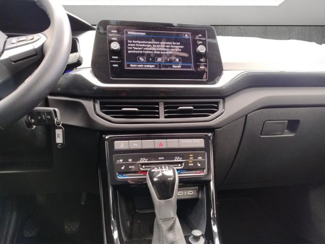 T-Cross Life 1.0 TSI Klima Einparkhilfe