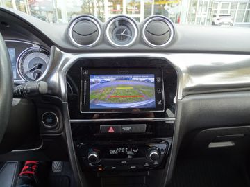 Suzuki Vitara 1.4S Comf.+4x2 Navi-SZG-Klima-LED-Alcanta