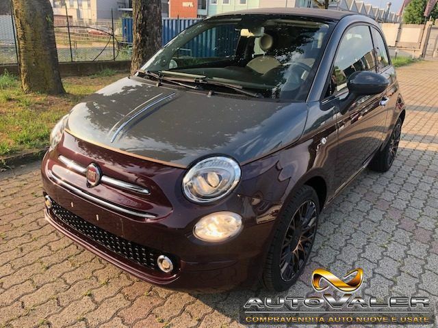 Fiat FIAT 500C 1.2 Collezione,Cabrio,Led