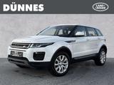 Land Rover Range Rover Evoque TD4 Pure Automatik - Land Rover Range Rover Evoque Geländewagen Td4 pure mit Diesel-Antrieb