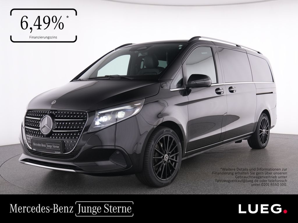 Image of Mercedes-Benz V 300