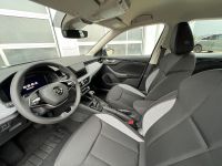 SKODA Kamiq 1.5 TSI DSG Selection NAVI AHK KAM 5J GAR bei Autohaus Landmann & Maier OHG