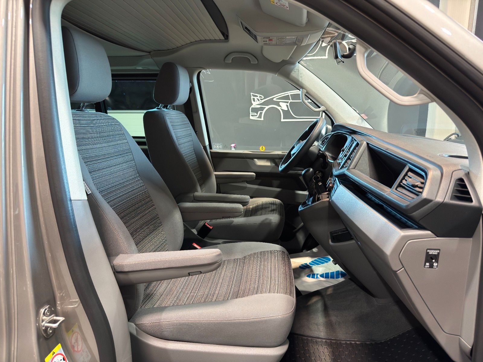 Volkswagen T6 California Multivan Beach Tour PDC AHK RADIO foto 18