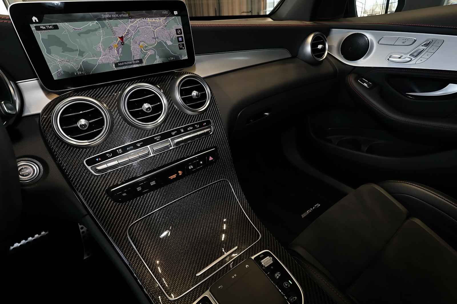 Mercedes-Benz GLC 43 AMG 4M Coupé AMG AHK+HEADUP+MBUX+LED+21" foto 11