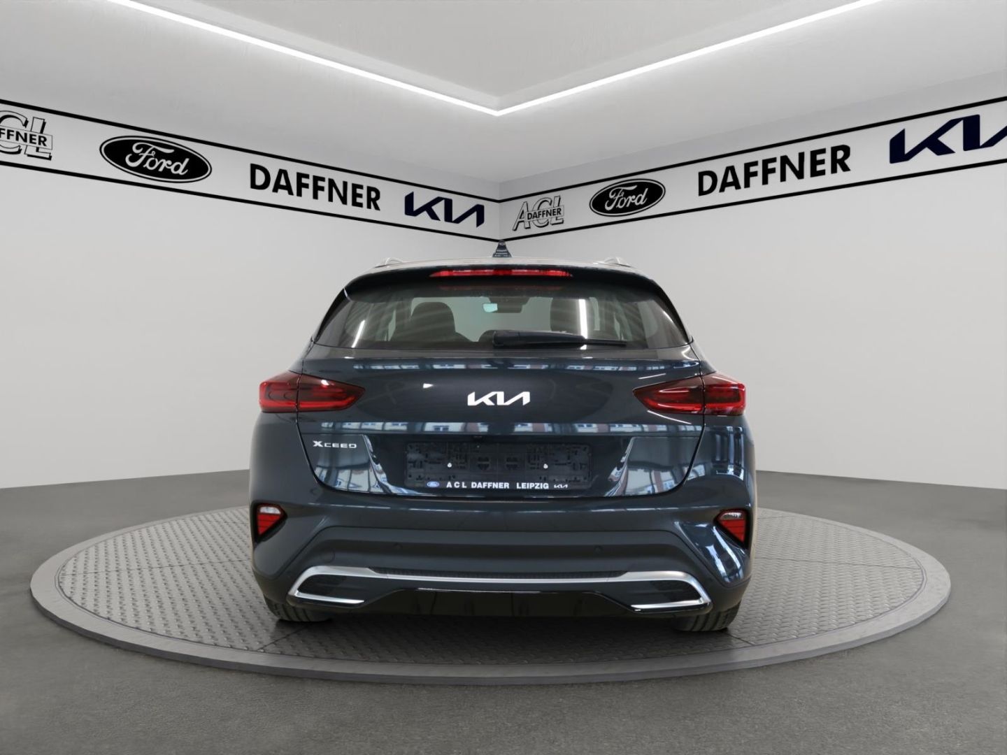 Fahrzeugabbildung Kia XCeed Vision 1.5 Kamera PDC Navi LED Tempomat