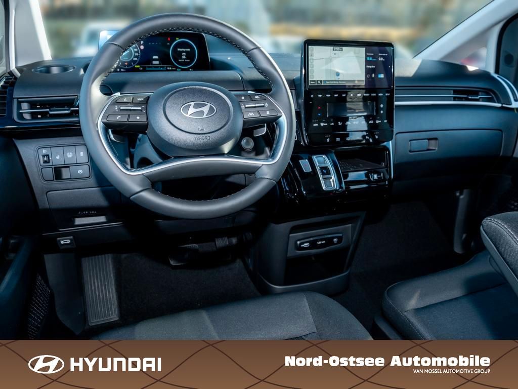 Fahrzeugabbildung Hyundai STARIA HEV 9-Sitzer Trend Easy-Access-Paket