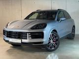 Porsche Cayenne S E-Hybrid |Hinterachslenkung |InnoDrive - Porsche Cayenne: Luftfederung
