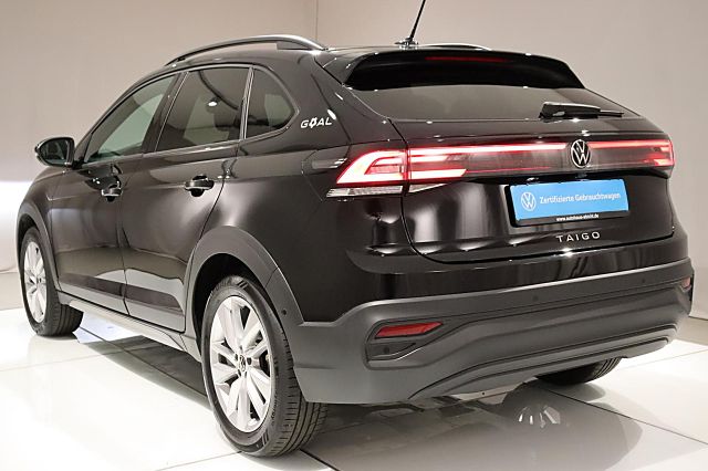 Taigo GOAL 1.0 TSI IQ.LIGHT Kamera Winterräder T