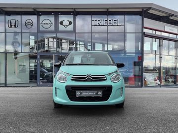 Citroën C1 Shine 1.0 VTi °Klima°NSW°RFK°DAB°Alufelgen°