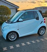 Smart 451 Cabrio CDI 0.8 75PS!!!/ Klima/ S... - smart fortwo 451 mit Diesel-Antrieb