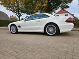 Mercedes-Benz SL 55 AMG AMG - Mercedes-Benz SL 55 AMG: Cabrio