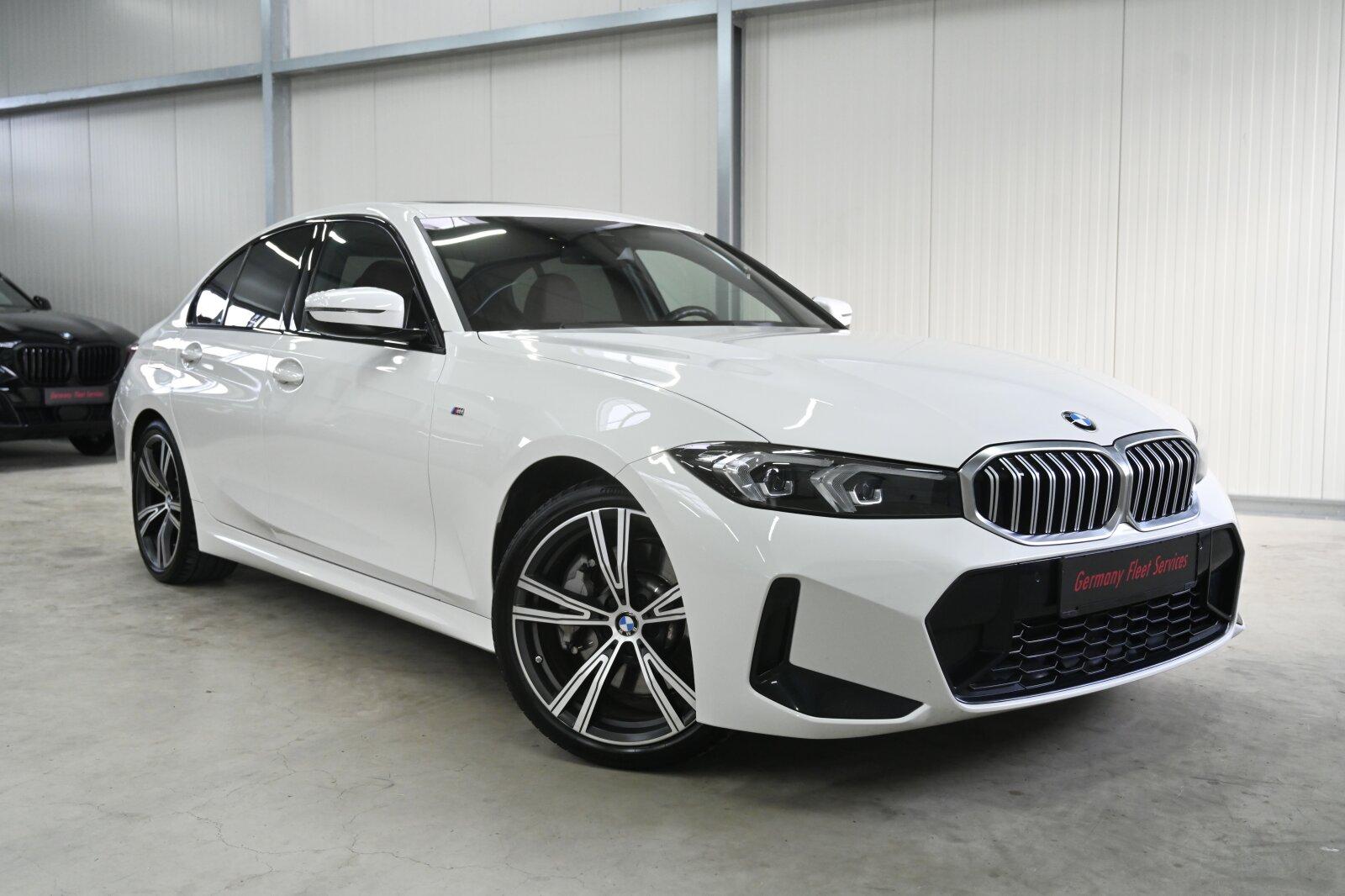 BMW 330i M-Sport *S-DACH*KEYLESS*AKUSTIK*H&K*19'