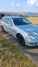 Mercedes-Benz E 320 CDI 4MATIC T AVANTGARDE Avantgarde - gebrauchte Mercedes-Benz E 320 aus dem Jahr 2009