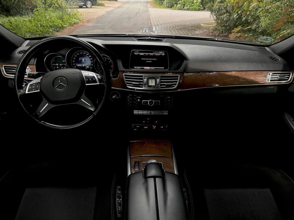 Mercedes-Benz E 350