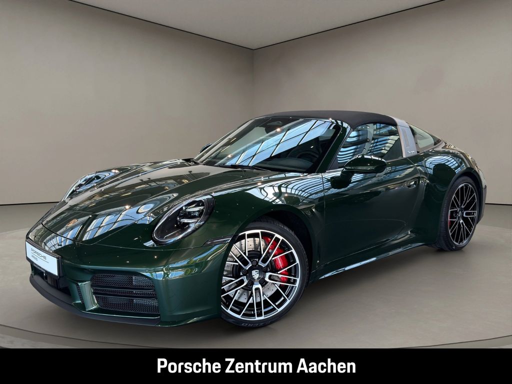 Image of Porsche 992