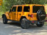Jeep Wrangler 4xe Unlim. 80th Anniv. Nacho Hard+Soft - Jeep Wrangler: Orange