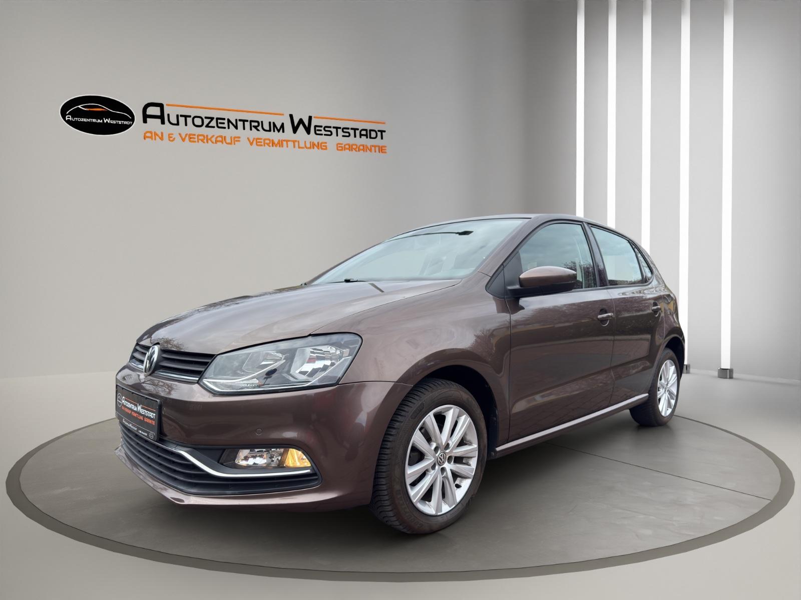 Volkswagen Polo V Comfortline BMT/Start-Stopp/ 4 Zylinder