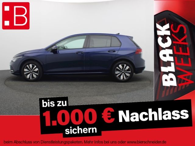 Volkswagen Golf 8 1.5 eTSI DSG Move LED NAVI AHK ACC KAMERA