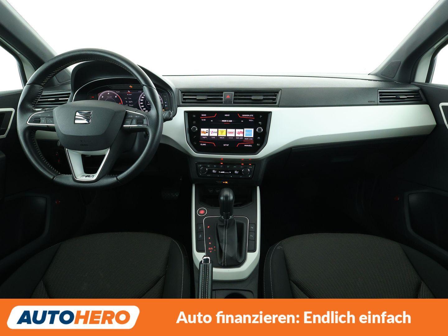 Seat Arona 1.6 TDI Xcellence Aut.*NAVI*LED*ACC*PLA*
