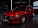 Mazda 6 Kombi Sports-Line - Mazda 6: Sports