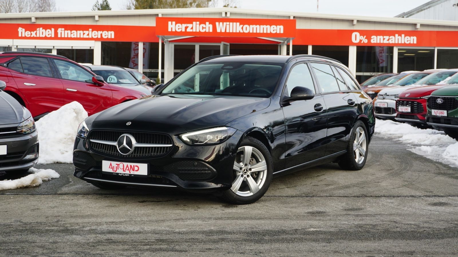 Mercedes-Benz C 180 2022