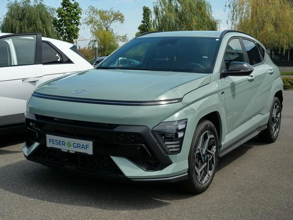 Hyundai KONA - Bild 11