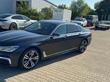 BMW 740d xDrive - M-Paket