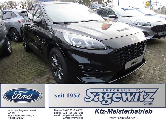 Ford Kuga 1.5 EcoBoost ST-Line X AHK ACC SHZ v/h ALU