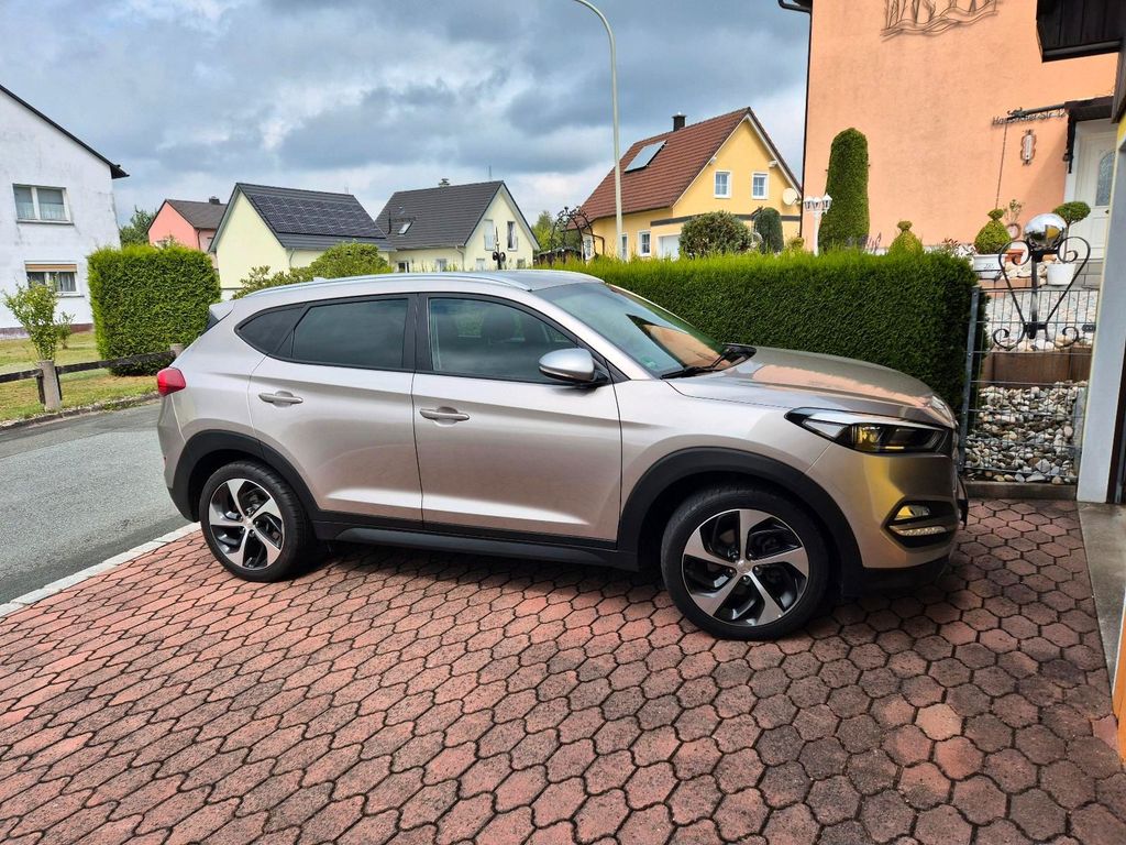 Image of Hyundai TUCSON