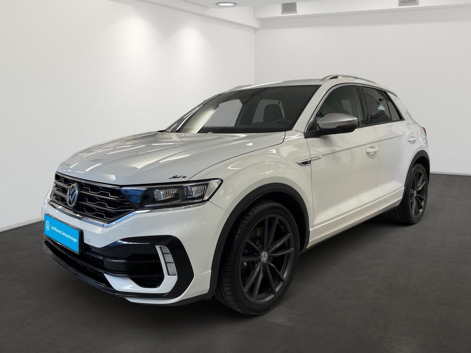Volkswagen T-Roc 2.0 TSI 4M R *LED*KAMERA*NAVI*
