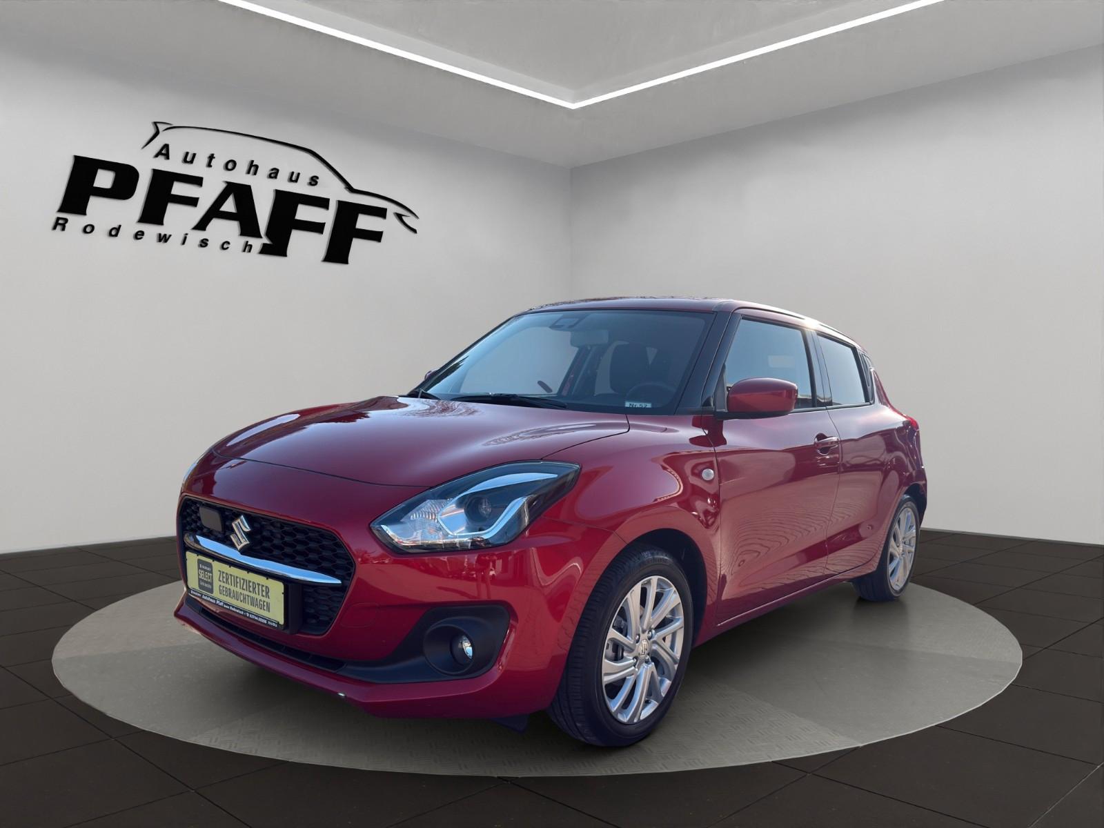 Suzuki Swift 1.2 COMFORT CVT HYBRID | AUTOMATIK