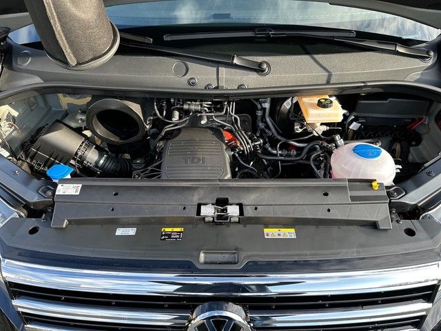 Fahrzeugabbildung Volkswagen Crafter 35 Kasten HD LR 2.0TDI Automatik Trendli