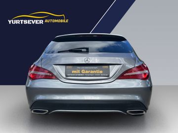Mercedes CLA Shooting Brake - 5
