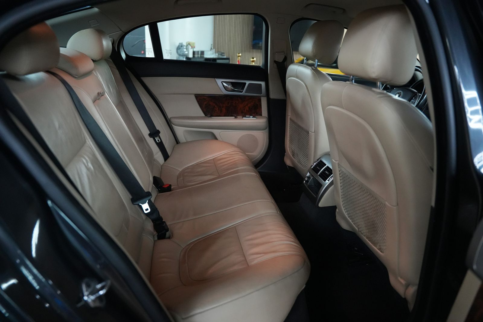 Fahrzeugabbildung Jaguar XF 2.2 Diesel *Automatik*Kamera*Leder*Navi