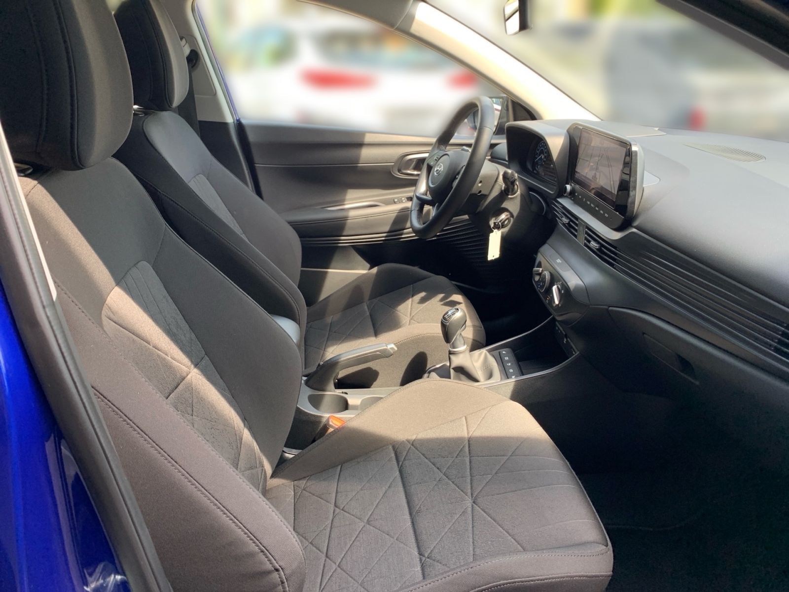 Fahrzeugabbildung Hyundai BAYON 1.0 T-GDI Trend Mild-Hybrid LED Navi