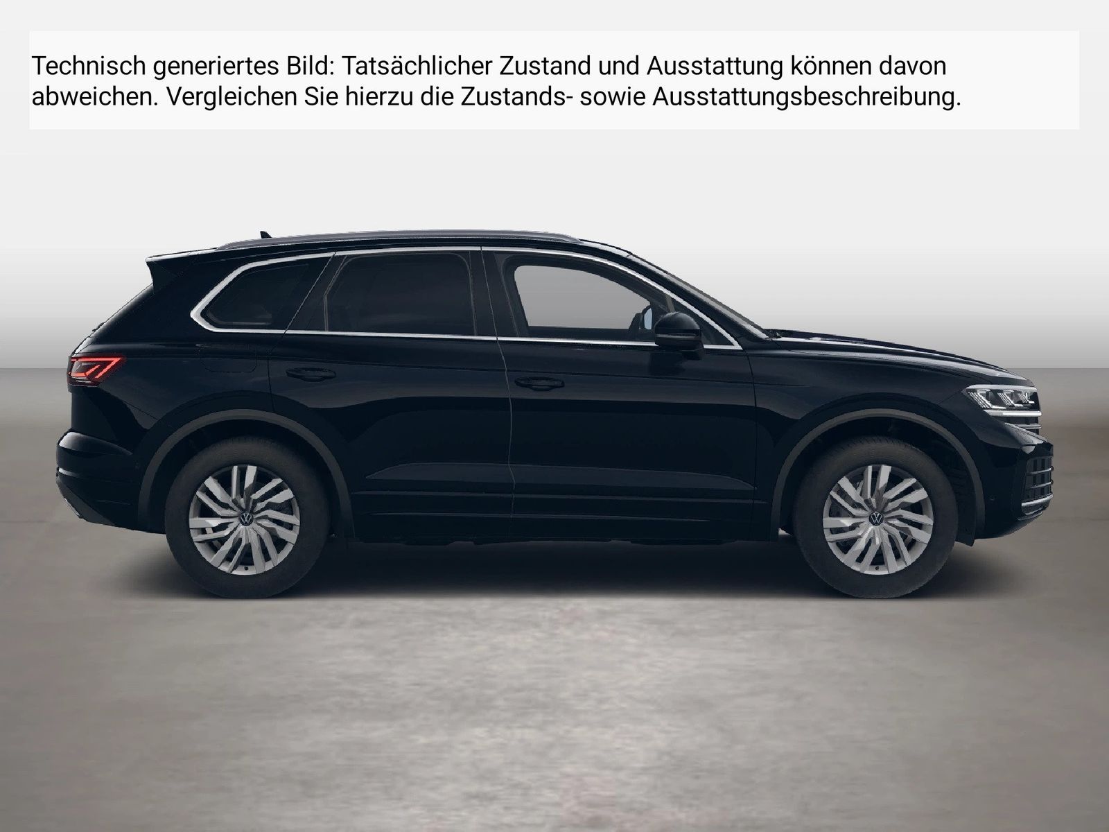 Volkswagen Touareg - Bild 9