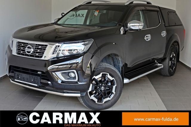 Nissan Navara NP300 N-Guard,4x4,Leder,Navi,Hard Top,AHK
