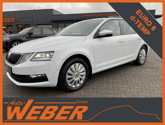 Skoda Octavia Com Soleil 2.0 TDI DSG Standheiz LED AHK