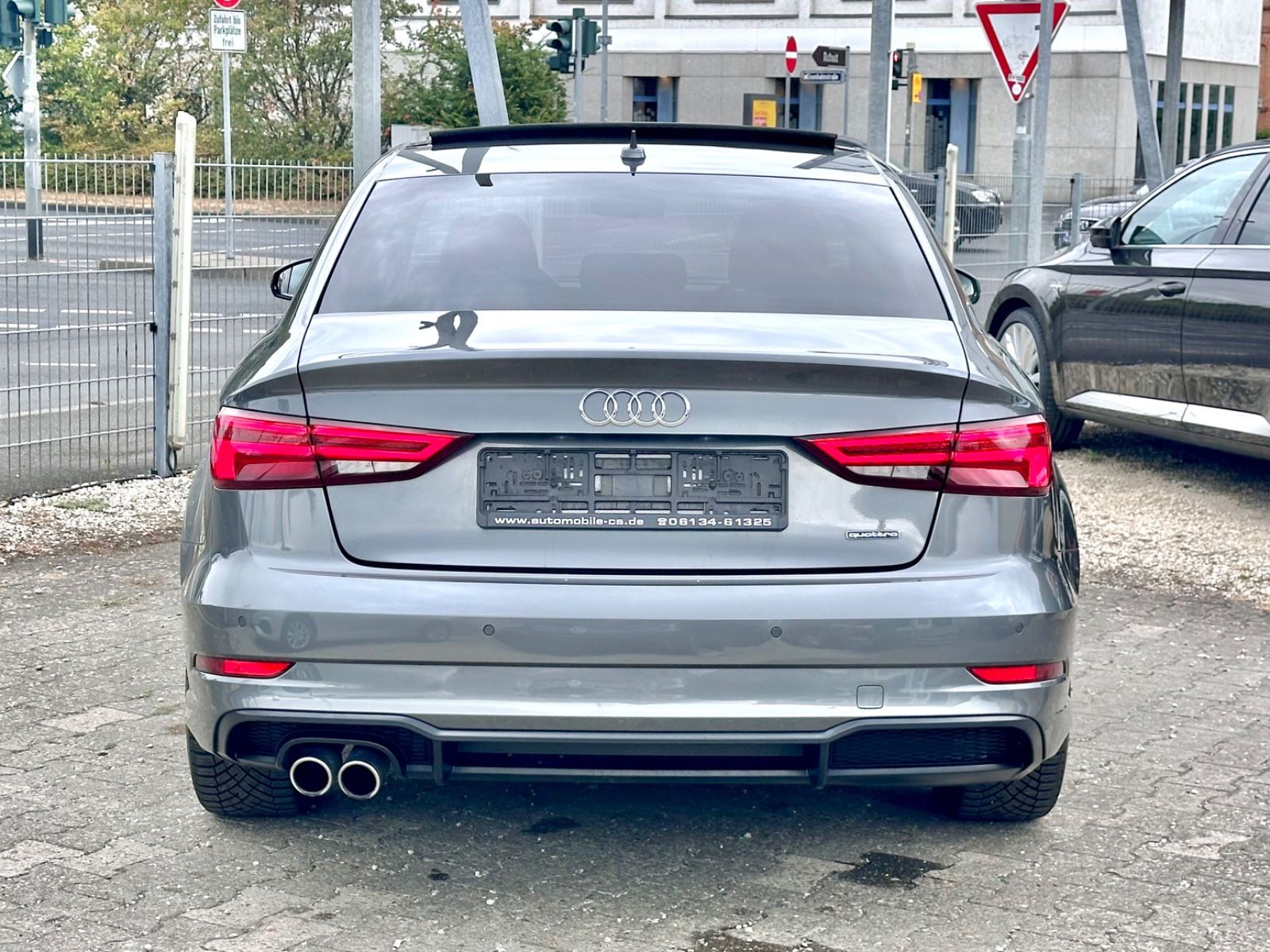 Fahrzeugabbildung Audi A3 S LINE SPORT QUATTRO LIMOUSINE*PANO+AUTOM*