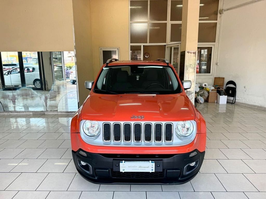 Image of Jeep Renegade