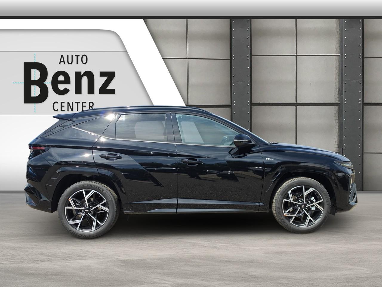 Hyundai TUCSON 1.6 T-GDI N-LINE *LED*NAVI*ACC* Klima
