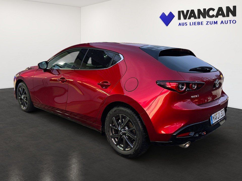 Fahrzeugabbildung Mazda 3 2.0i X 186PS A/T Exclusive