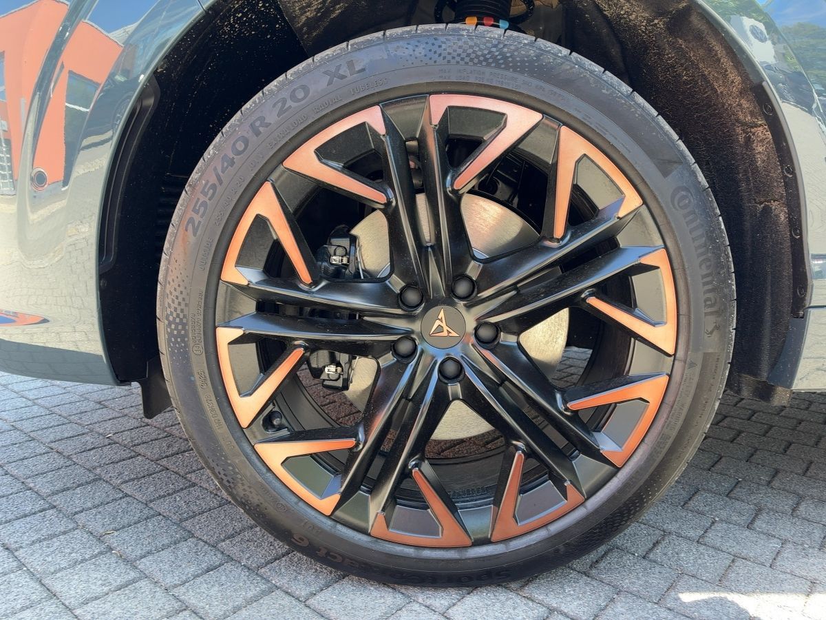 Cupra Terramar - Bild 12