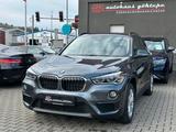 BMW X1 xDrive 20 d Advantage Autom. *1.HAND*NAV*LED* - BMW X1 mit Diesel-Antrieb: Spurhalteassistent, mit Klimaanlage