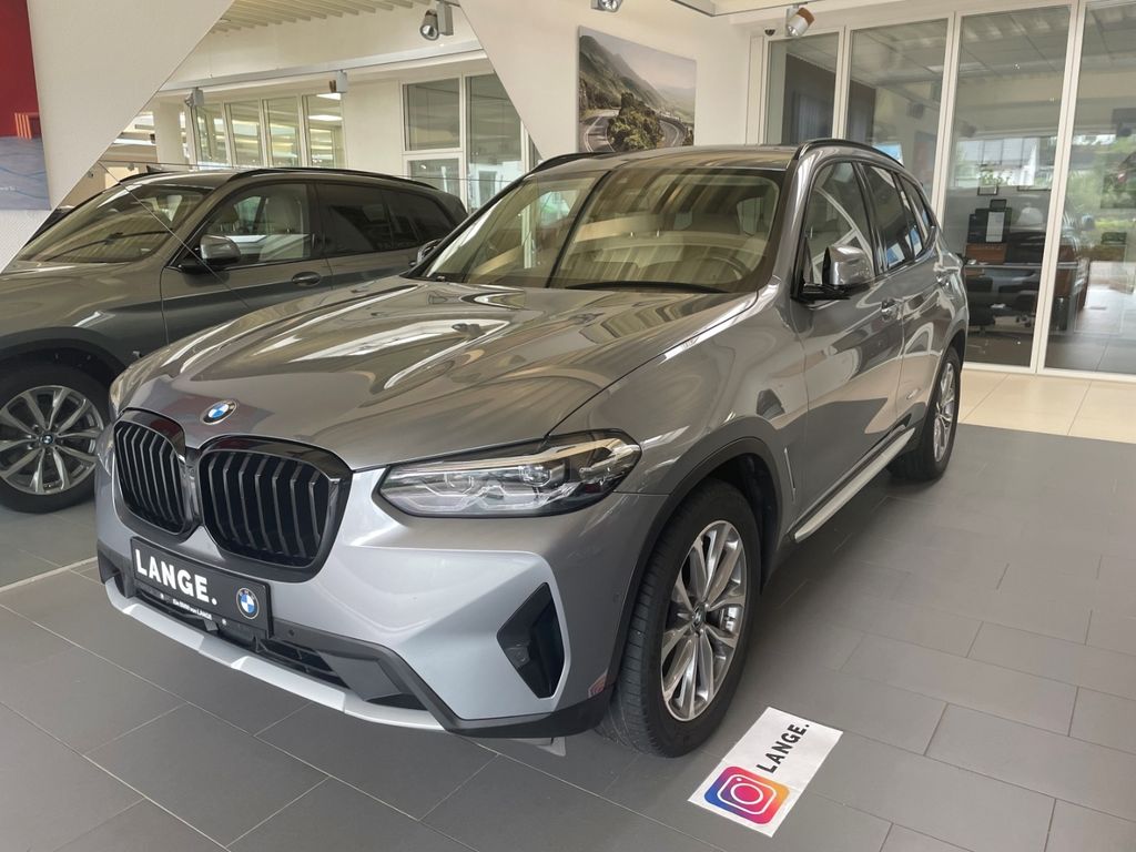 Image of BMW X3