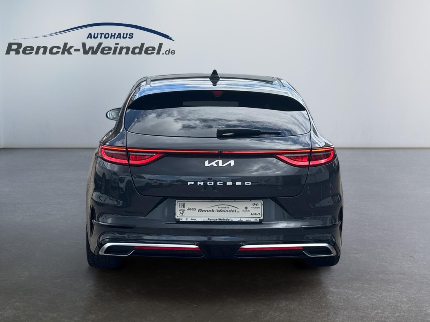 Kia ProCeed 1.5 GT-Line Navi Klima Rückfahrkam. Andr