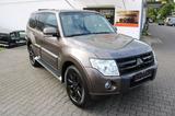 Mitsubishi Pajero 3.2 DI-D 4WD Intense *Scheckheft*Top gepf - Mitsubishi Pajero Gebrauchtwagen