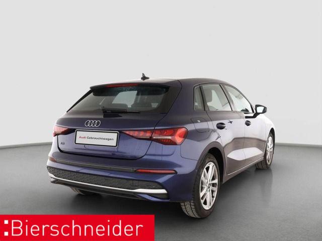 Audi A3 Sportback 35 TFSI LED HuD SONOS CAM ACC, миниатюра 3
